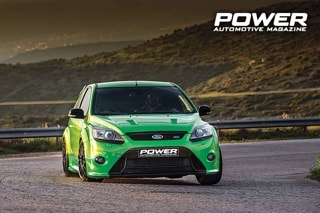 Ford Focus RS mkII 612whp